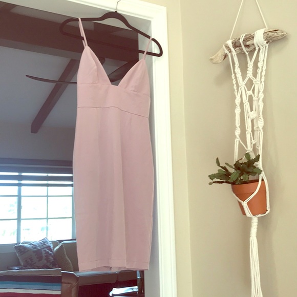 NBD Heatwave Dress in Wisteria- Revolve - Picture 2 of 5